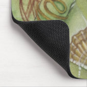 Der Schatz Mousepad der Meerjungfrau (Ecke)