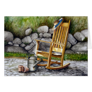 Der Schaukelstuhl