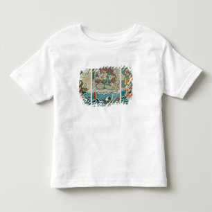 Der Schauspieler Ichikawa Ebizo V als die Gottheit Kleinkind T-shirt