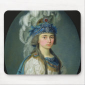 Der Schauspielerin und der Sänger Praskovya Mousepad (Vorne)