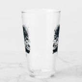 Der Schein des Baumes des Lebens die Edelsteine de Glas (Links)