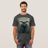 Der scheinbare Mothman T-Shirt (Vorne ganz)