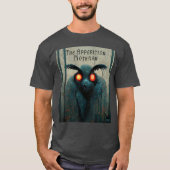 Der scheinbare Mothman T-Shirt (Vorderseite)