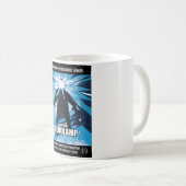 Der Scheinwerfer - sarkastisch aufstellen Kaffeetasse (VorderseiteRechts)