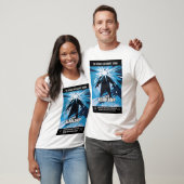 Der Scheinwerfer - sarkastisch aufstellen T-Shirt (Unisex)