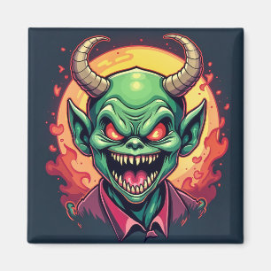 Der schelmische Kobold Magnet