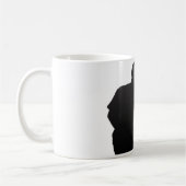 Der Schiedsrichter Kaffeetasse (Links)