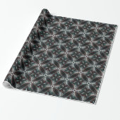 Der Schild Geschenkpapier (Ungerollt)