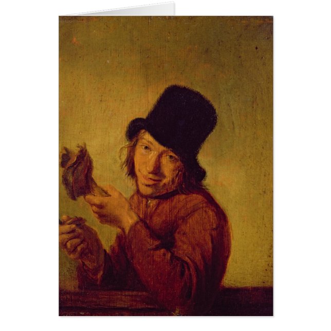 Der Schinken-Esser (Vorne)