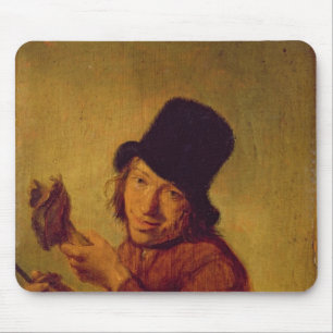 Der Schinken-Esser Mousepad