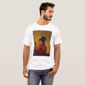 Der Schinken-Esser T-Shirt (Vorne ganz)