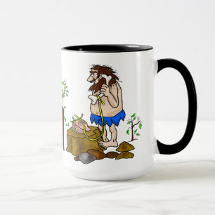 Der Schinken-Radio-Tasse des alten Timers fertigen Tasse