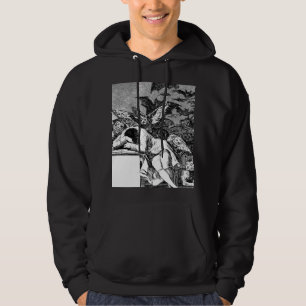 Der Schlaf der Vernunft bringt Monster hervor, Goy Hoodie