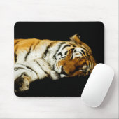 Der schlafende Amur Mousepad (Mit Mouse)
