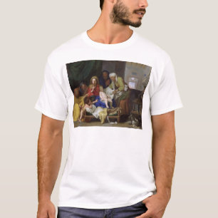 Der schlafende Christus, 1655 T-Shirt