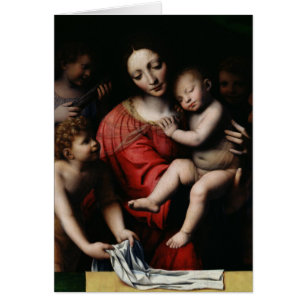 Der schlafende Jesus