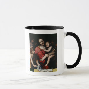Der schlafende Jesus Tasse