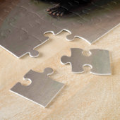 Der schlafende Sinti und Roma, Henri Rousseau Puzzle (Seite)