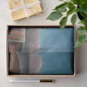 Der schlafende Sinti und Roma, Henri Rousseau Seidenpapier (Geschenk)