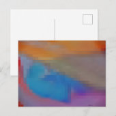 Der Schläfer Postkarte (Vorne/Hinten)
