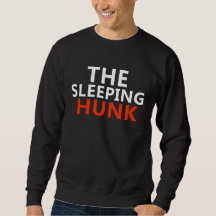 Der Schlafhunk - Funny Design für Schlafliebhaber