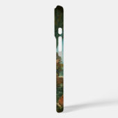 Der Schlafstopp von François Boucher Case-Mate iPhone Hülle (Rückseite / Links)