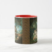 Der Schlafstopp von François Boucher Tasse (Zentrum)