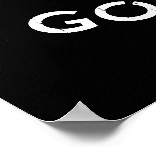 Der Schlag geht weiter Poster (Ecke)