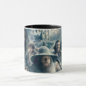 DER SCHLAG VON FÜNF ARMIES™ TASSE (Zentrum)