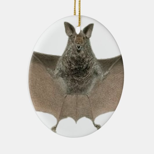 der Schläger Keramik Ornament (Rechts)