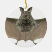 der Schläger Keramik Ornament (Vorne)