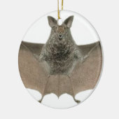 der Schläger Keramik Ornament (Links)