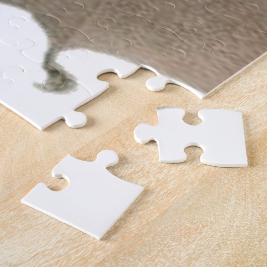 der Schläger Puzzle (Seite)