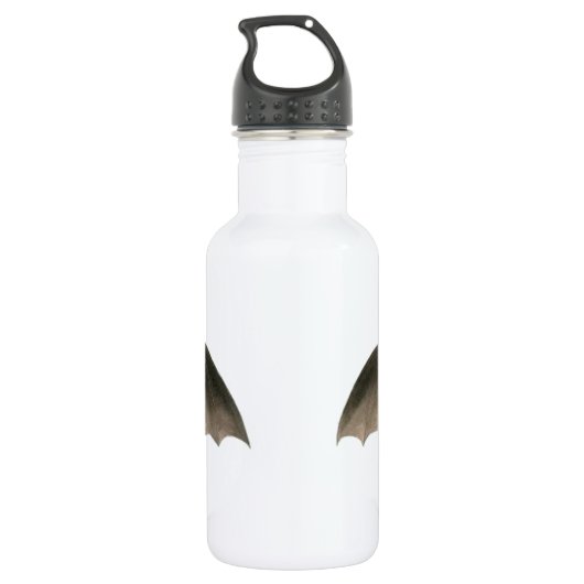 der Schläger Trinkflasche (Rückseite)