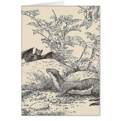 Der Schläger und das Nerz (Vorne)