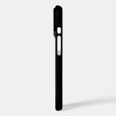 der Schlagzeuger der Band Case-Mate iPhone Hülle (Rückseite / Links)