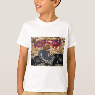 Der Schlagzeuger T-Shirt