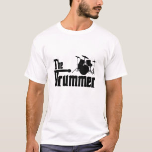 Der Schlagzeuger T-Shirt