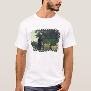Der Schlangenbeschwörer, 1907 T-Shirt