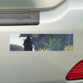 Der Schlangenbeschwörer Autoaufkleber (Auf Auto)
