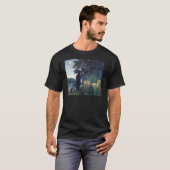 Der Schlangenbeschwörer T-Shirt (Vorne ganz)