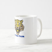 Der schlechte Tiger Kaffeetasse (VorderseiteRechts)