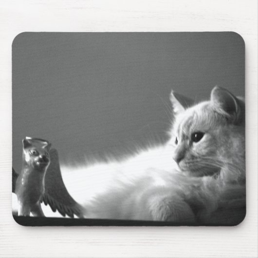 Der schlechteste Albtraum des Jazz Mousepad (Vorne)