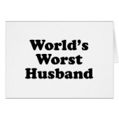 Der schlechteste Ehemann der Welt (Vorderseite (Horizontal))