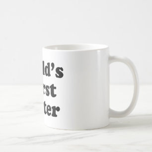 Der schlechteste Kellner der Welt Kaffeetasse