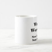 Der schlechteste Vater der Welt, gießen mich jetzt Kaffeetasse (Mittel)