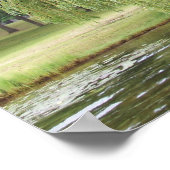 Der schleichende Willow Poster (Ecke)