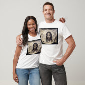 Der Schleier von St.-Veronica T-Shirt (Unisex)