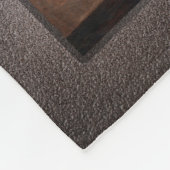 Der Schleier von Veronica durch Domenico Fetti Fleecedecke (Ecke)