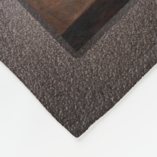 Der Schleier von Veronica durch Domenico Fetti Fleecedecke (Ecke)